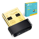 Adaptador Usb Nano Inalámbrico Wifi Internet N 150mbps 2.4gh