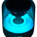 Parlante 10w Vta Bubble Con Radio Fm Color Negro