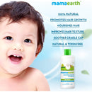 Mamaearth Aceite Nutritivo Para El Cabello Del Bebé, Cuida.