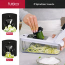 Fullstar Picadora De Verduras Picadora De Cebollas Picadora