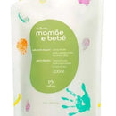 Rep Jabon Liquido Mamae Bebe