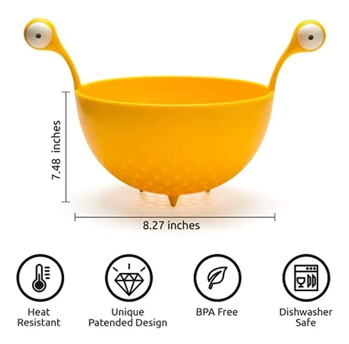 Coladores De Cocina Para Drenar Pasta Verduras Frutas