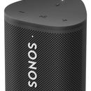 Sonos Roam - Parlante Ultra Portátil Wifi Y Bluetooth Negro