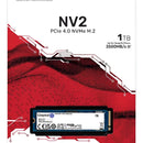 Unidad Sólida M.2 Kingston Nv3 1tb 6000/4000 Mb/s Azul Oscuro