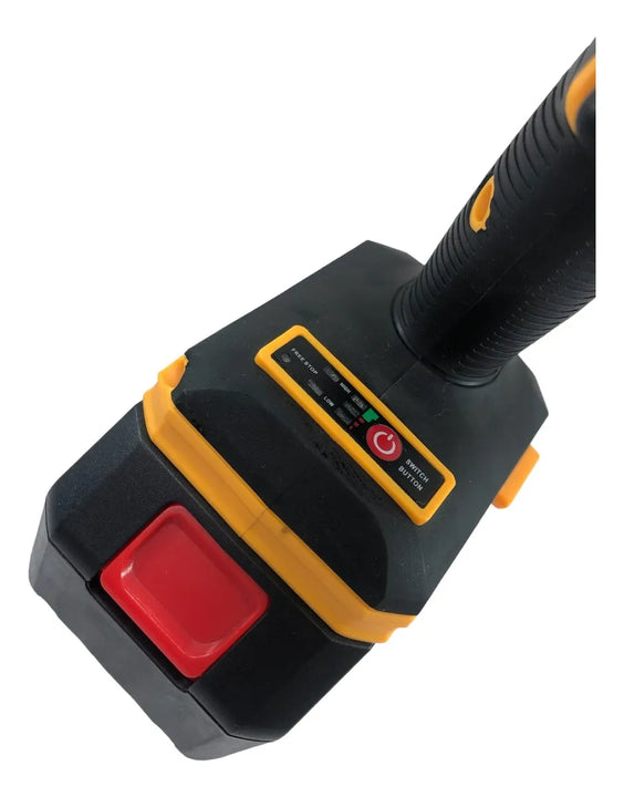 Pistola De Impacto 1/2 Inalámbrica 88v Mecánica Profesional