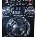 Radio 3 Bandas Amfmsw Parlante Portátil Altavoz Audio Sonido Diseño 1