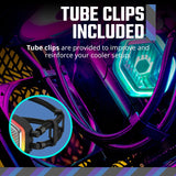 Cooler Master Enfriador Líquido Aio 240 Atmos Para Amd Ryzen