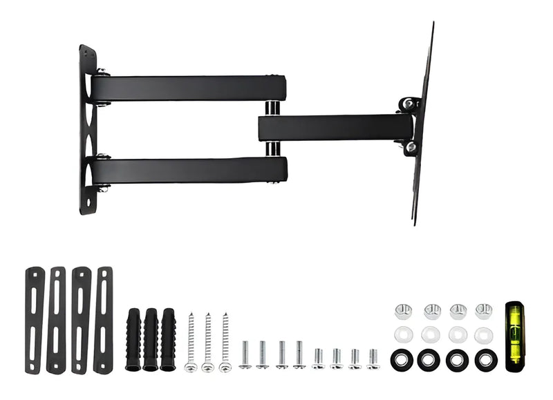 Soporte Tv Monitor Pared Brazo Móvil Brazo 14 A 55 Pulgadas