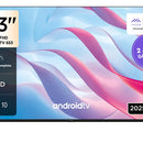 Televisor Iffalcon (by Tcl) Iff43s53 43 Pulgadas Led Fhd Fhd Smart Tv Con Android Tv Y Control Por Voz
