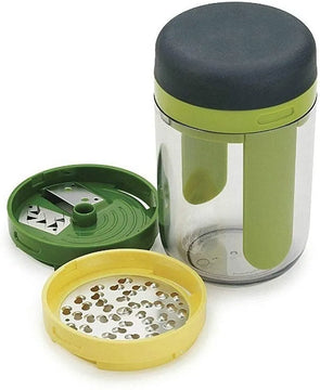 Cortador Picador Manual Frutas Verduras Multiusos Cocina