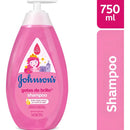 Shampoo infantil johnson's gotas de brillo 750 mL