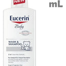 Jabon Y Shampoo Eucerin Baby