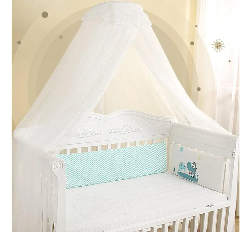 Cama Para Bebés Y Niños Pequeños Cuna Tipo Domo Mosquitera