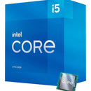 Procesador gamer Intel Core i5-11400 BX8070811400 de 6 núcleos y 4.4GHz de frecuencia con gráfica integrada