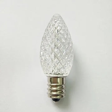 Bombillas Led C9 Para Luces Navideñas, 25 Unidades.