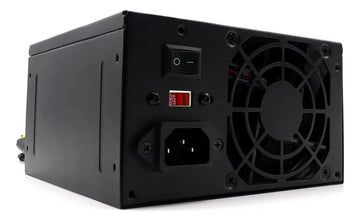 Fuente Poder Atx 230w Computador Oficina Hogar Bajo Consumo Diseño