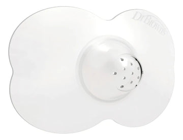 Protectores De Pezon Y Estuche Para Esterilizar T-1 Dr Brown Talla T1 20mm