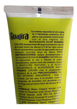 Bloqueador Solar Guajira Spf 50 100ml