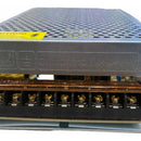 Fuente De Poder Metálica 12v 20 Amp Plateado