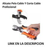 Juego De Pinzas, Alicates Electronica + Estuche X 5 Unidades