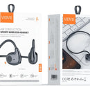 Audifonos De Conduccion Osea Vidvie Bt871 Color Negro