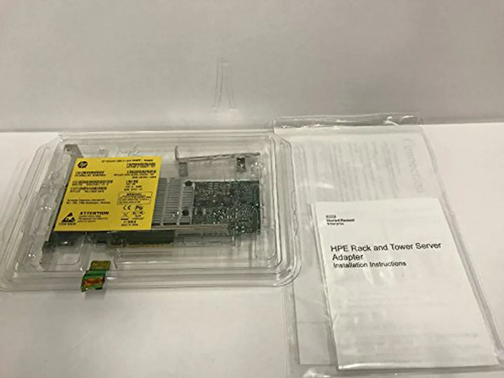 Adaptador Red Ethernet 10gb Hp -b21