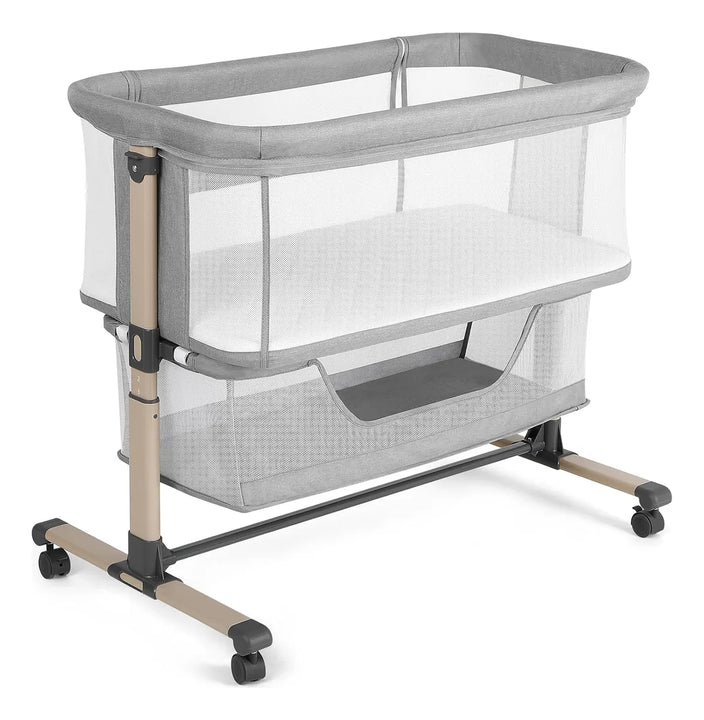 Cuna Colecho Ajustable Y Portátil Para Nuevos Padres