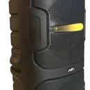Parlante Cabina Sonido Recargable Micrófono 18000w Bluetooth