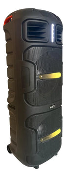 Parlante Cabina Sonido Recargable Micrófono 18000w Bluetooth