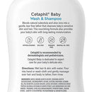Cetaphil Bebe Jabón Y Shampoo
