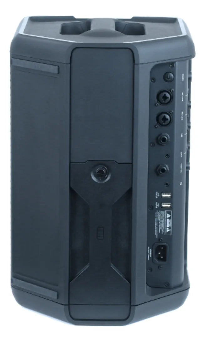 Jbl Eon One Compact Altavoz Portátil Con Batería Negro