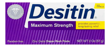 Desitin Crema Antipañalitis 2oz