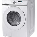 Lavadora Samsung Carga Frontal 20 Kilos Wf20t6000aw Blanca Blanco