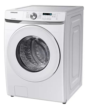 Lavadora Samsung Carga Frontal 20 Kilos Wf20t6000aw Blanca Blanco