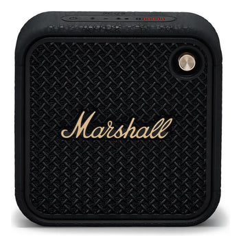 Marshall Willen Ii Bluetooth Bocina Portátil - Negro/latón