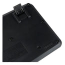 Teclado Alambrico Fc-530 Usb Español Qwerty Resistente Agua