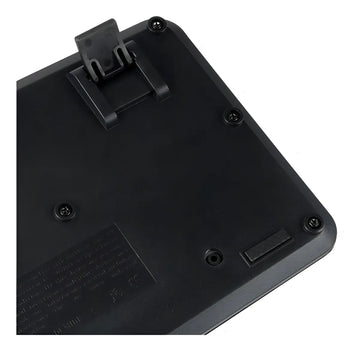 Teclado Alambrico Fc-530 Usb Español Qwerty Resistente Agua