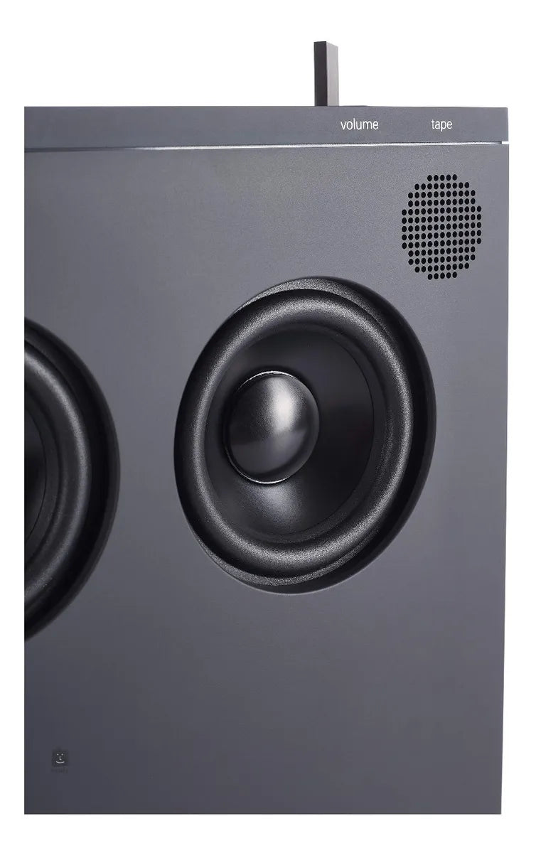 Altavoz Radio Musical Teenage Engineering Ob-4 Estéreo Hifi Negro