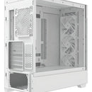 Gabinete Xpg Starker Air Btf Wh Cristal Templado Argb Led Color Blanco
