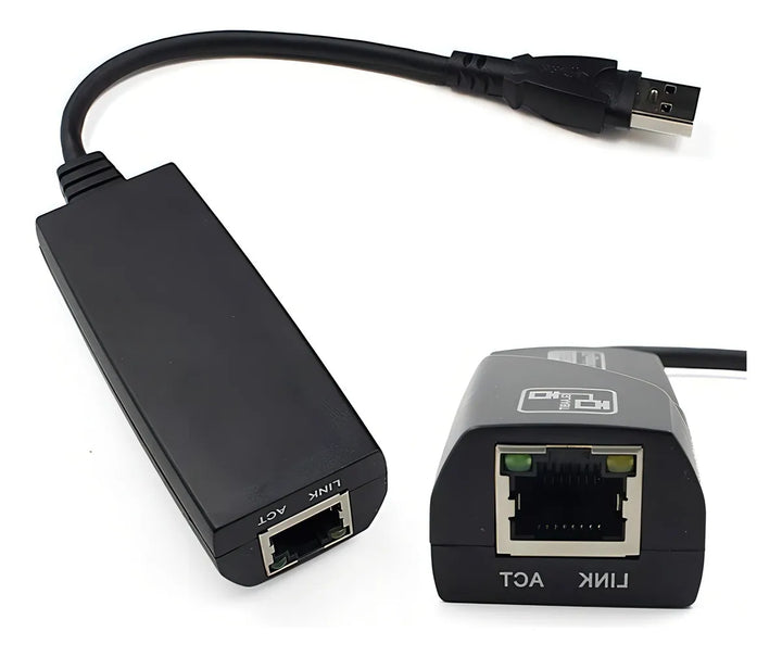 Tarjeta Convertidor Adaptador Usb 3.0 A Rj45 Red Lan Gigabit