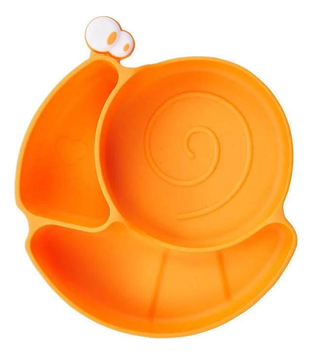 Platos De Succion Para Bebes Silicona Antideslizante