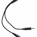 Audifonos De Diademas Over Ear Gaming Kalley Color Negro