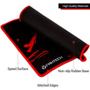 Pad Mouse Gamer Fantech Mp25 Gaming Mousepad Speed Edition