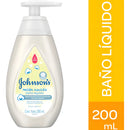 Baño Líquido Johnsons Baby Recién Nacido 200 Ml