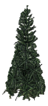 Árbol De Navidad 1.80 Cm Súper Calidad 520 Ramas Verde