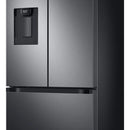 Nevecón Samsung French Door 625 L Rf22a4220 Color Gris Oscuro