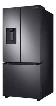 Nevecón Samsung French Door 625 L Rf22a4220 Color Gris Oscuro