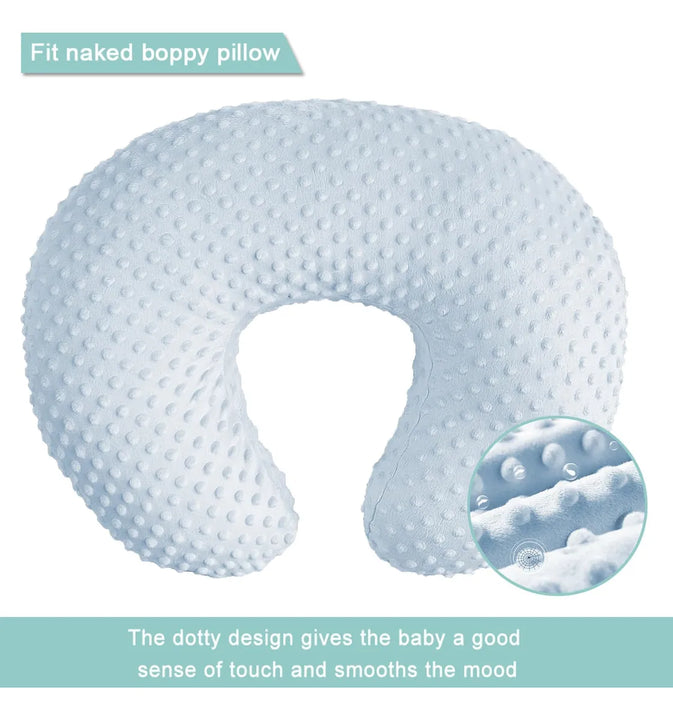 Funda De Almohada Lactancia Comoda Y Segura Para Bebes