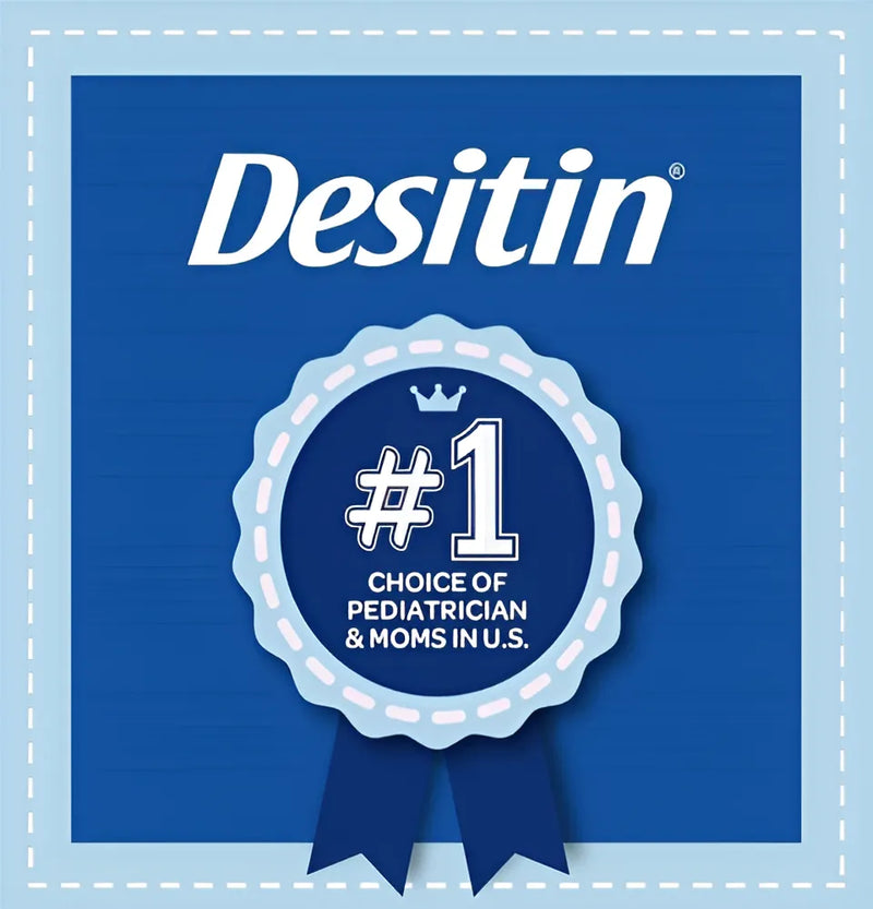 Crema Desitin Para Bebes De 2oz