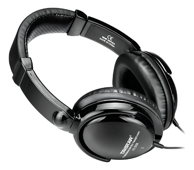 Auriculares Takstar Hd2000 color negro